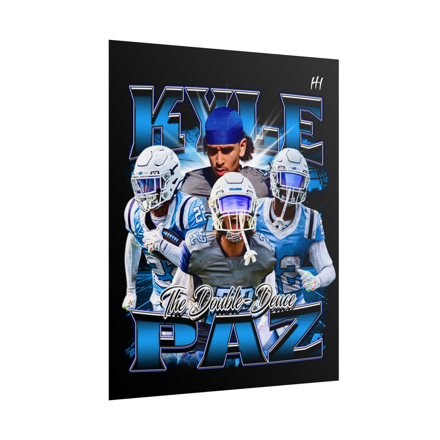 Kyle Paz Poster