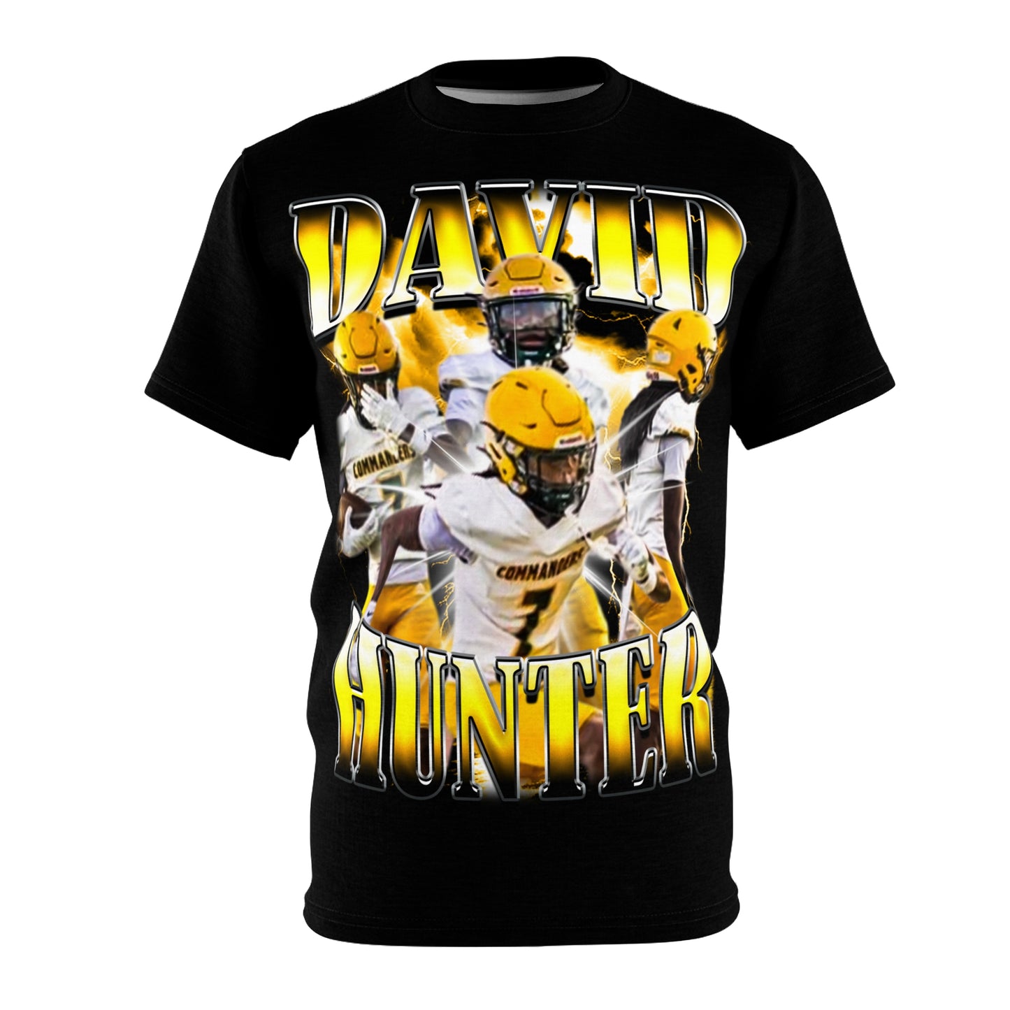 David Hunter Vintage Full Pree