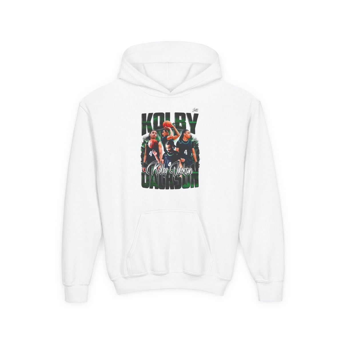 Kolby Jackson Youth Hoodie