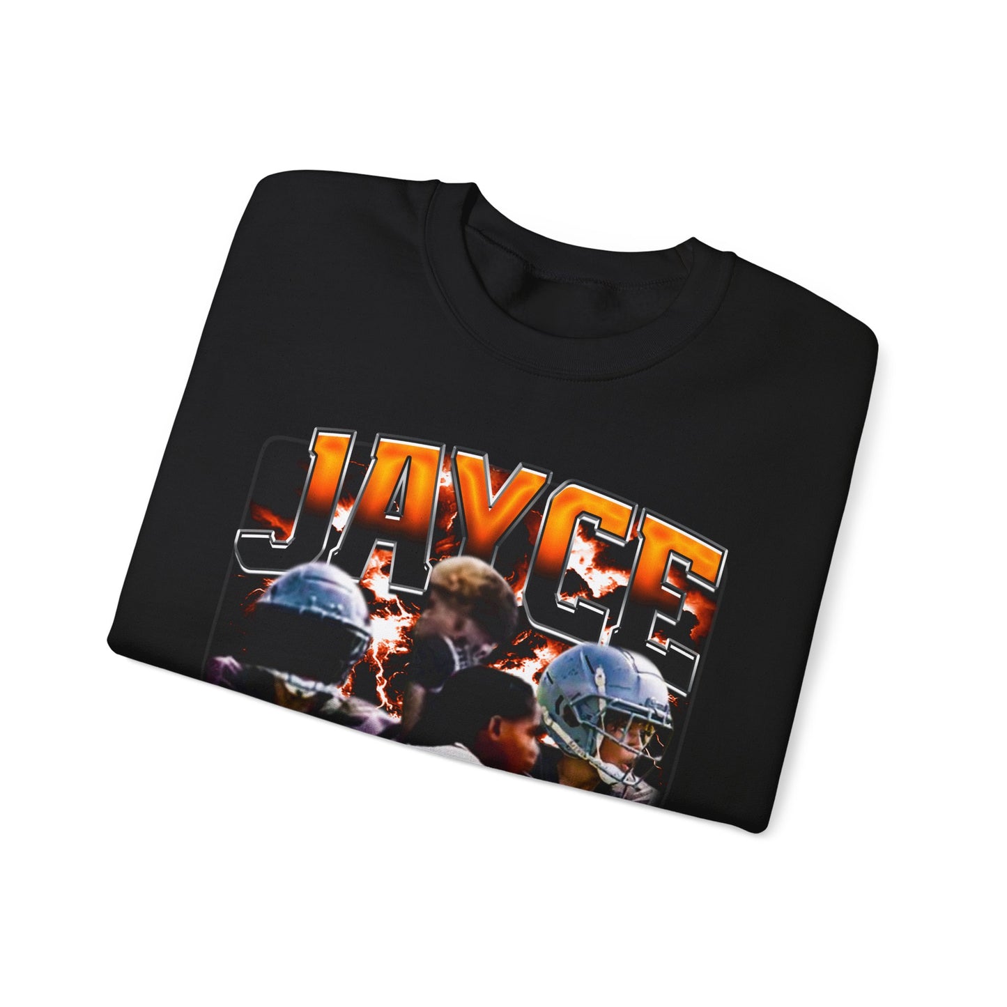 Jayce Malloy Crewneck Sweatshirt