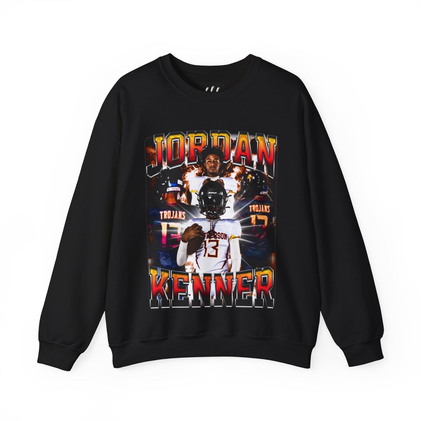 Jordan Kenner Crewneck Sweatshirt