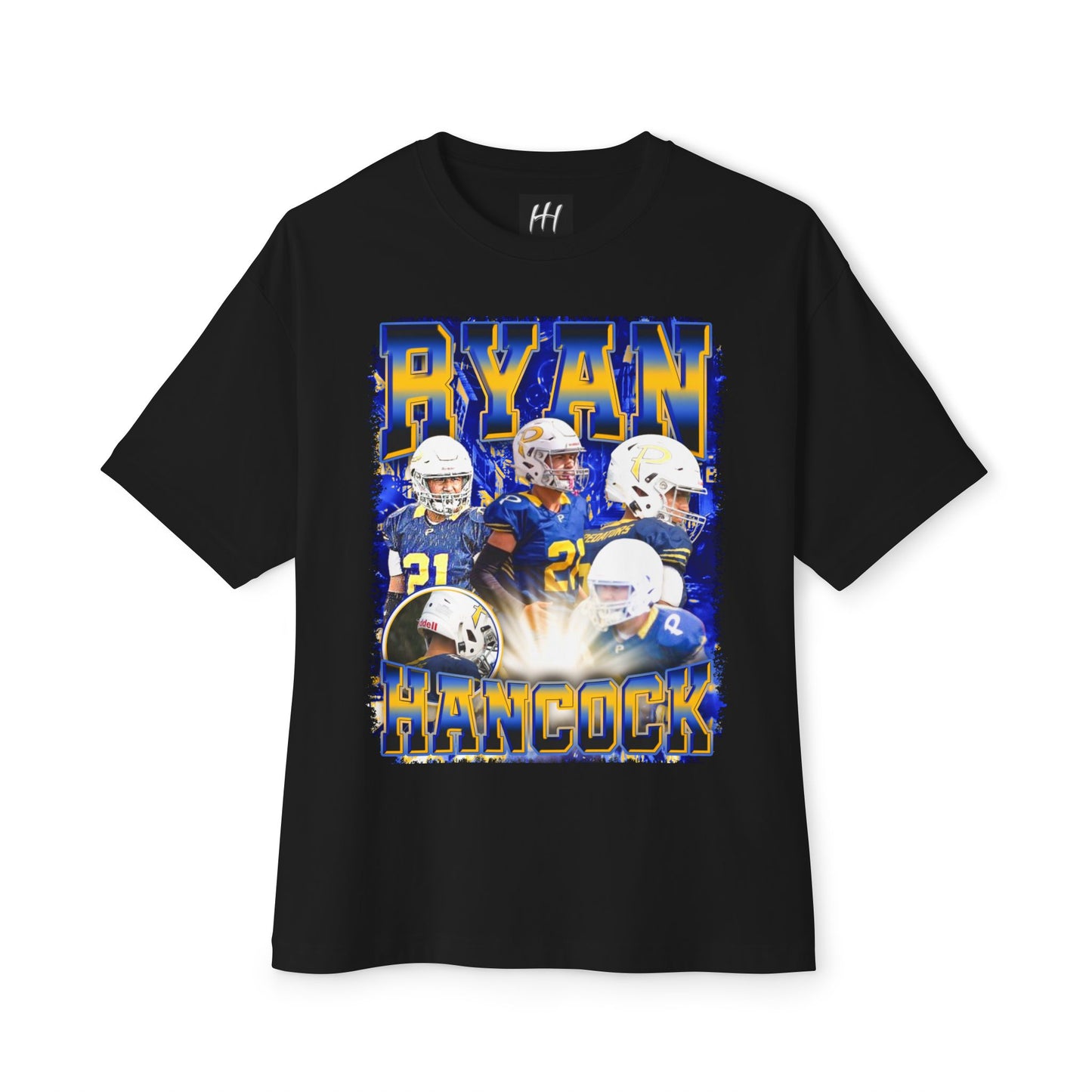 Ryan Hancock Oversized Tee