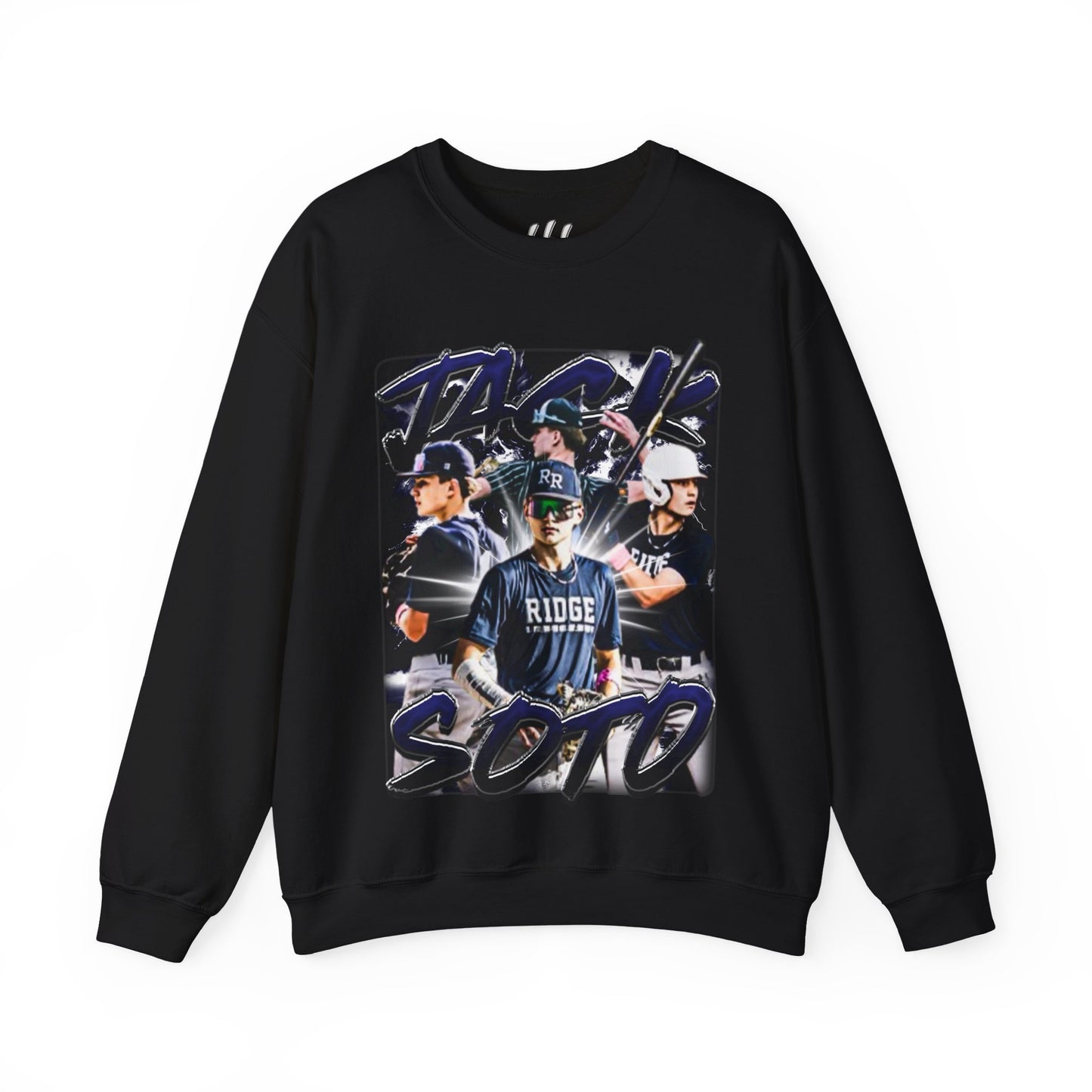 Jack Soto Crewneck Sweatshirt