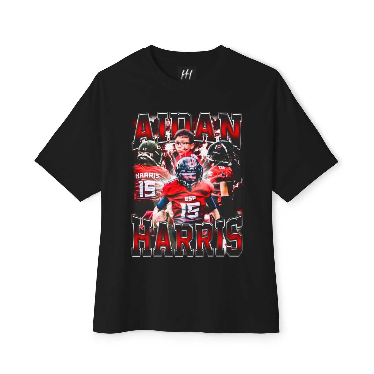 Aidan Harris Oversized Tee