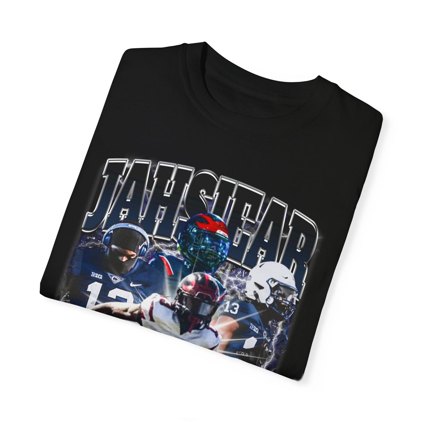 Jahsiear Rogers Heavy Cotton Tee