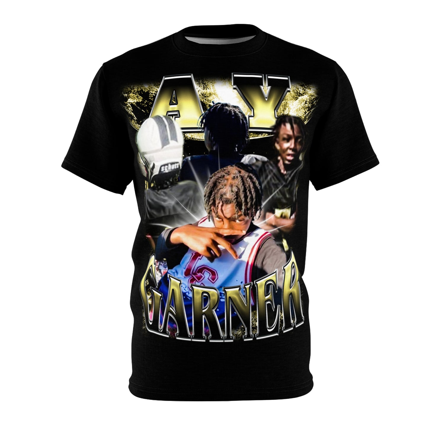 Ay.Garner Vintage Full Pree