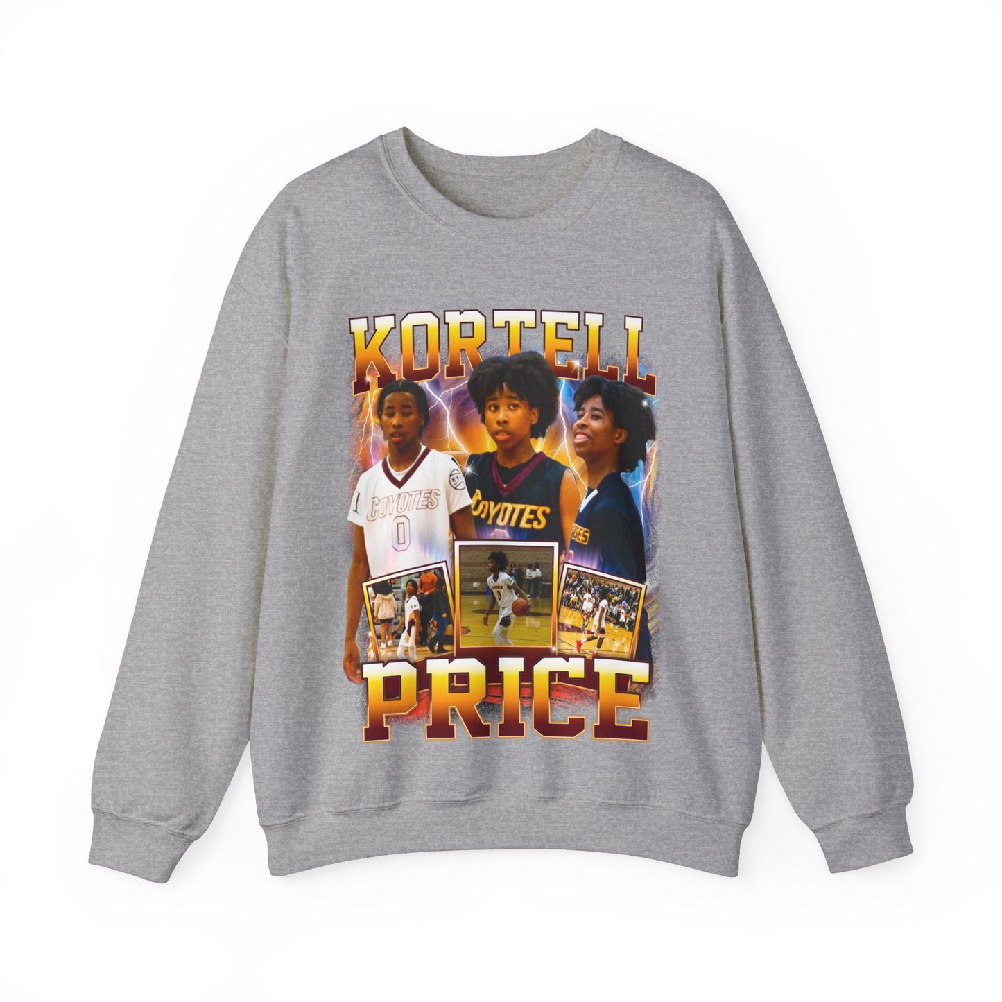 Kortell Price Crewneck Sweatshirt