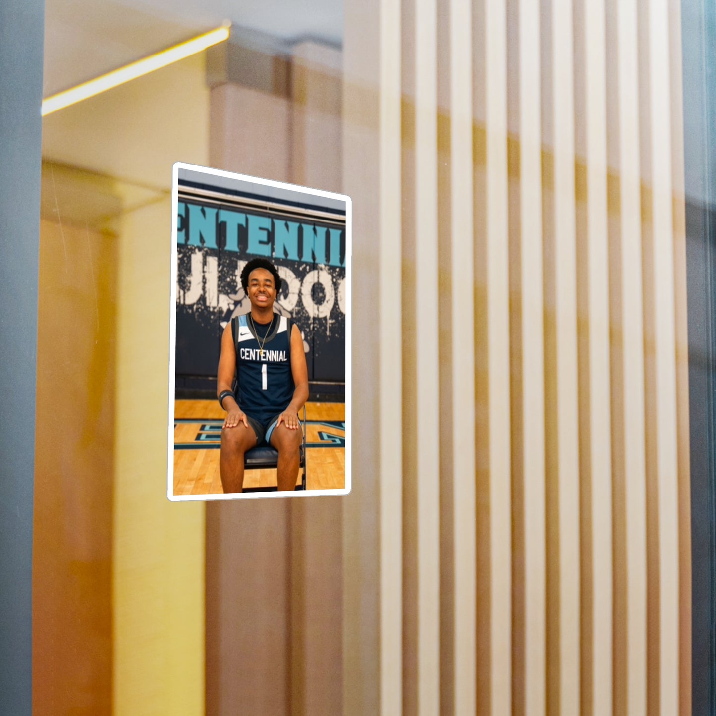 Ladainian Ivery Sticker
