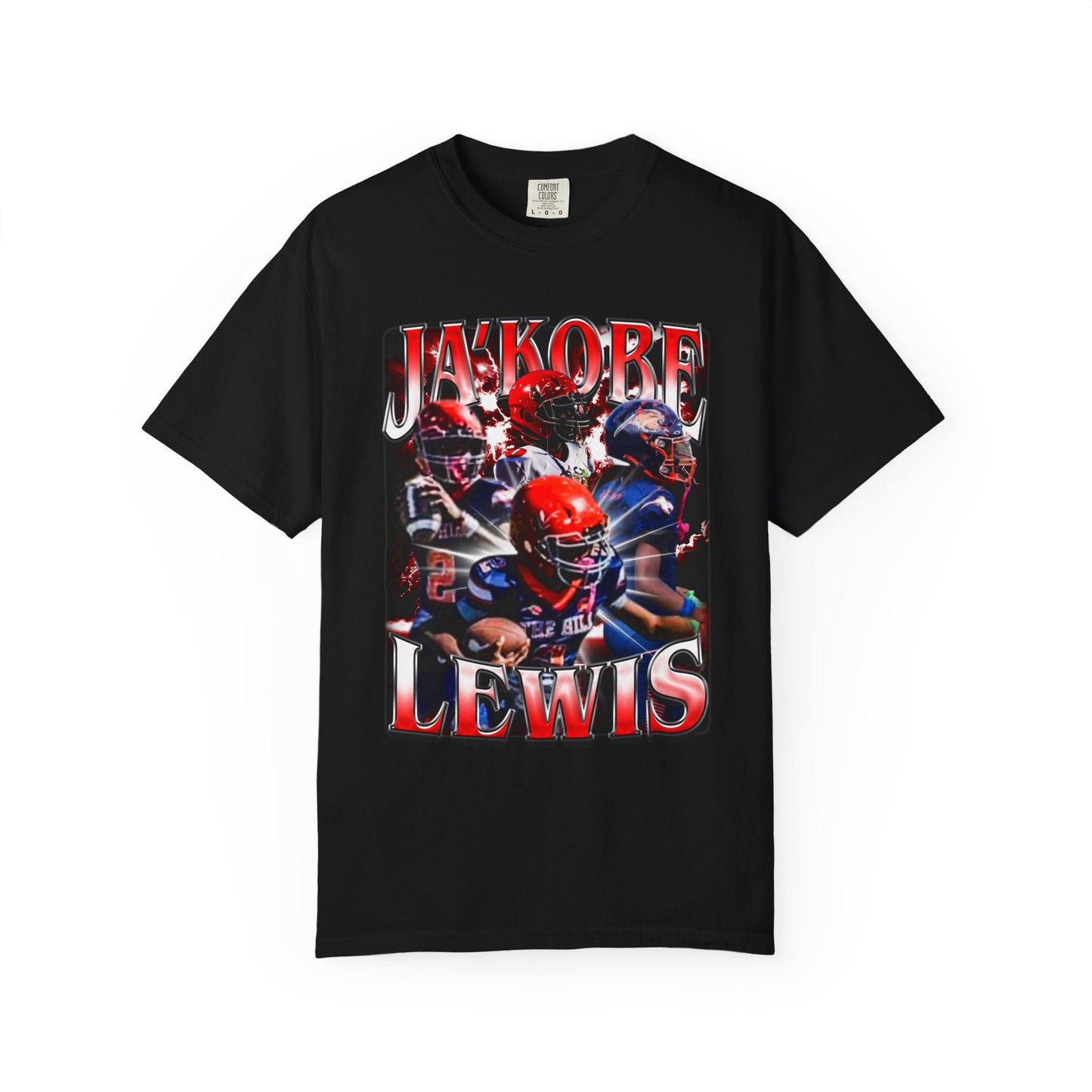 Ja’kobe Lewis Heavyweight Premium Tee