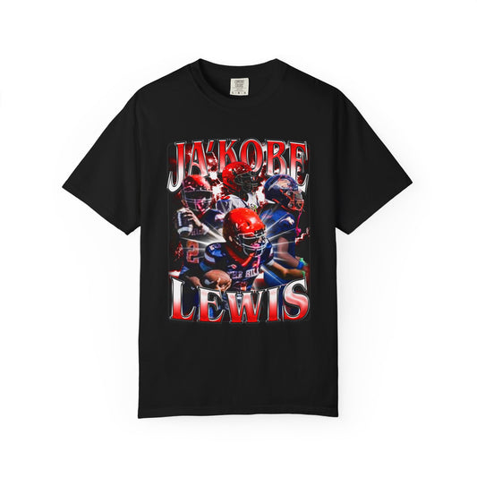 Ja’kobe Lewis Heavyweight Premium Tee