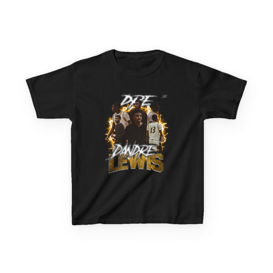 Dandre Lewis Youth Heavy Cotton Tee