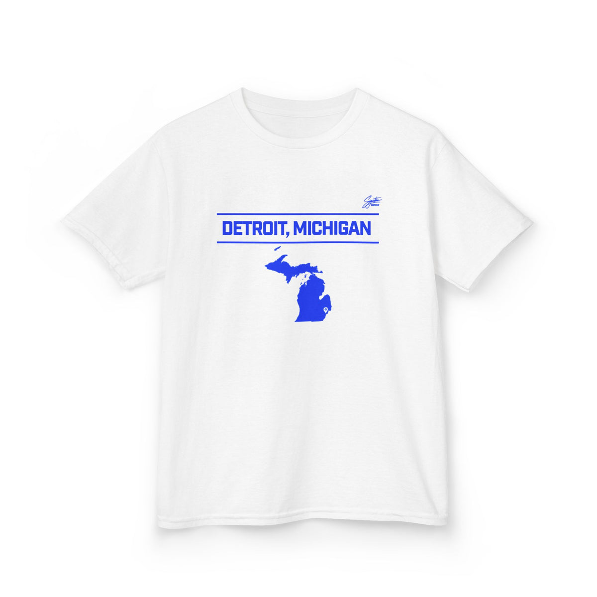 Cardiea Harris Youth Heavy Cotton Tee