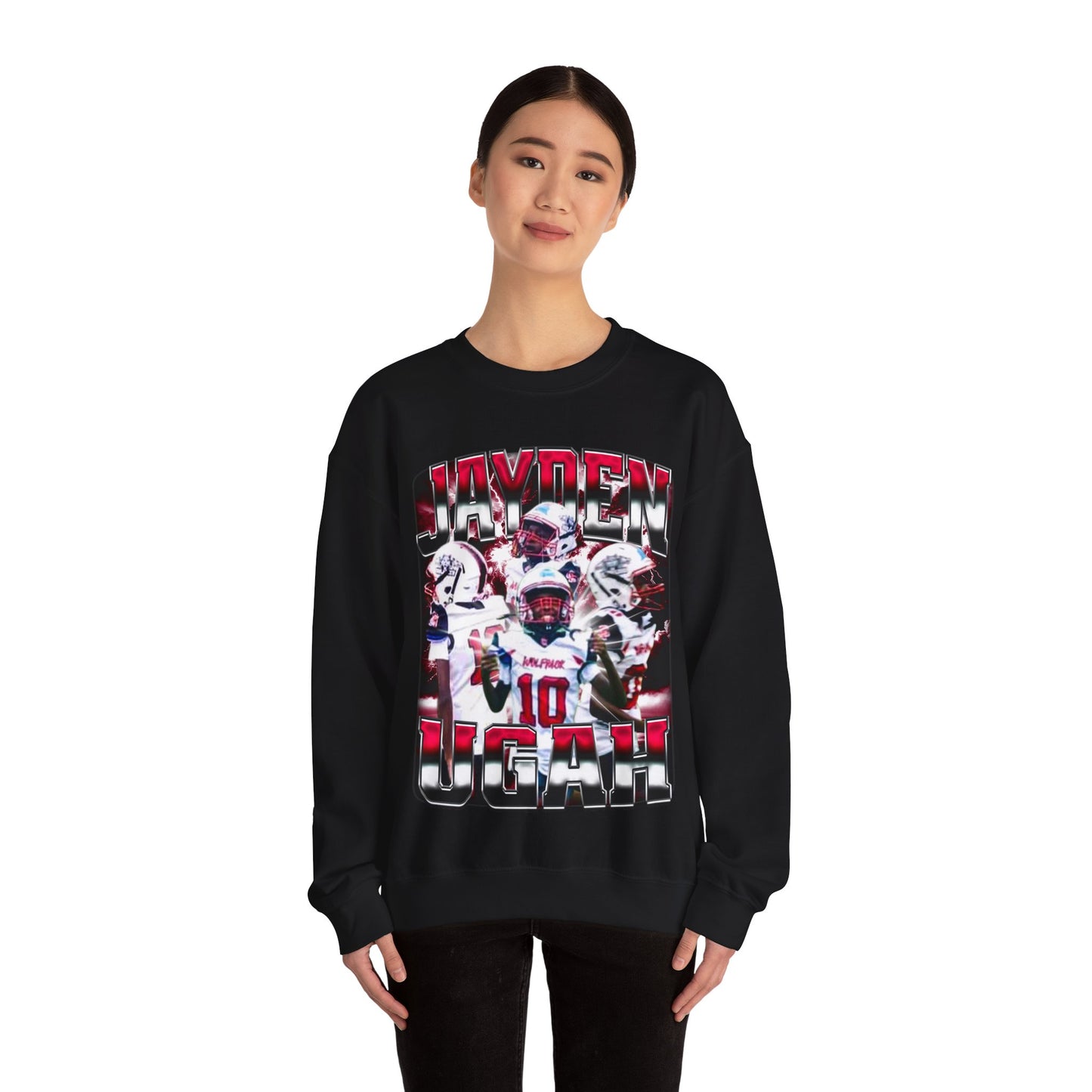Jayden Ugah Crewneck Sweatshirt