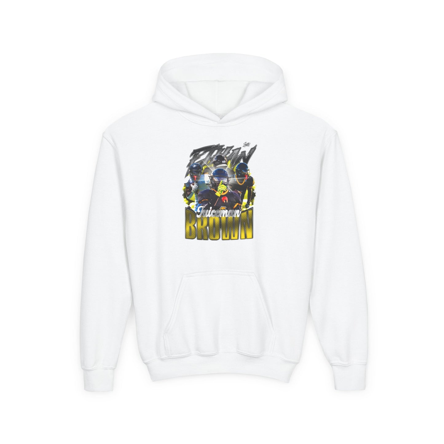 Ethan Brown Youth Hoodie