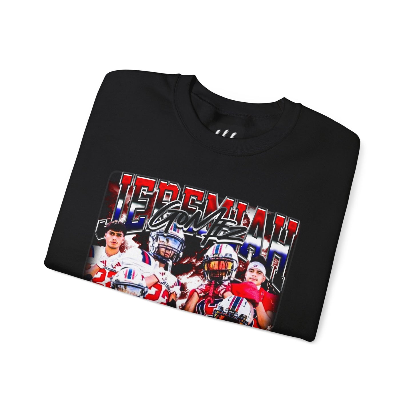Jeremiah Josiah Crewneck Sweatshirt