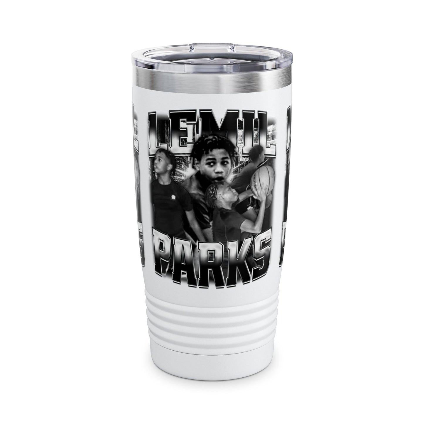 Lemil Parks Stainless Steal Tumbler