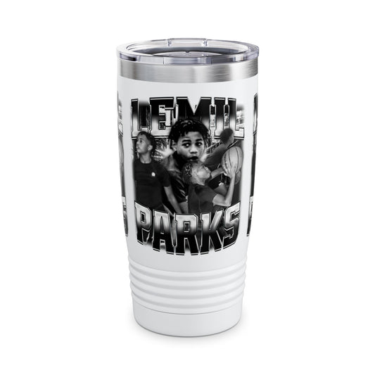 Lemil Parks Stainless Steal Tumbler