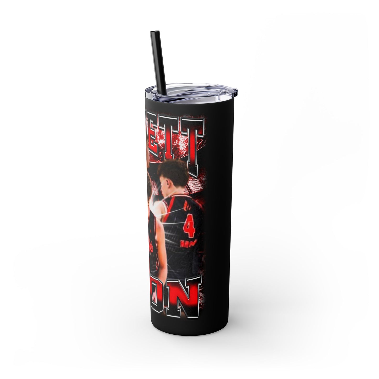 Bennett Hron Stainless Steal Tumbler