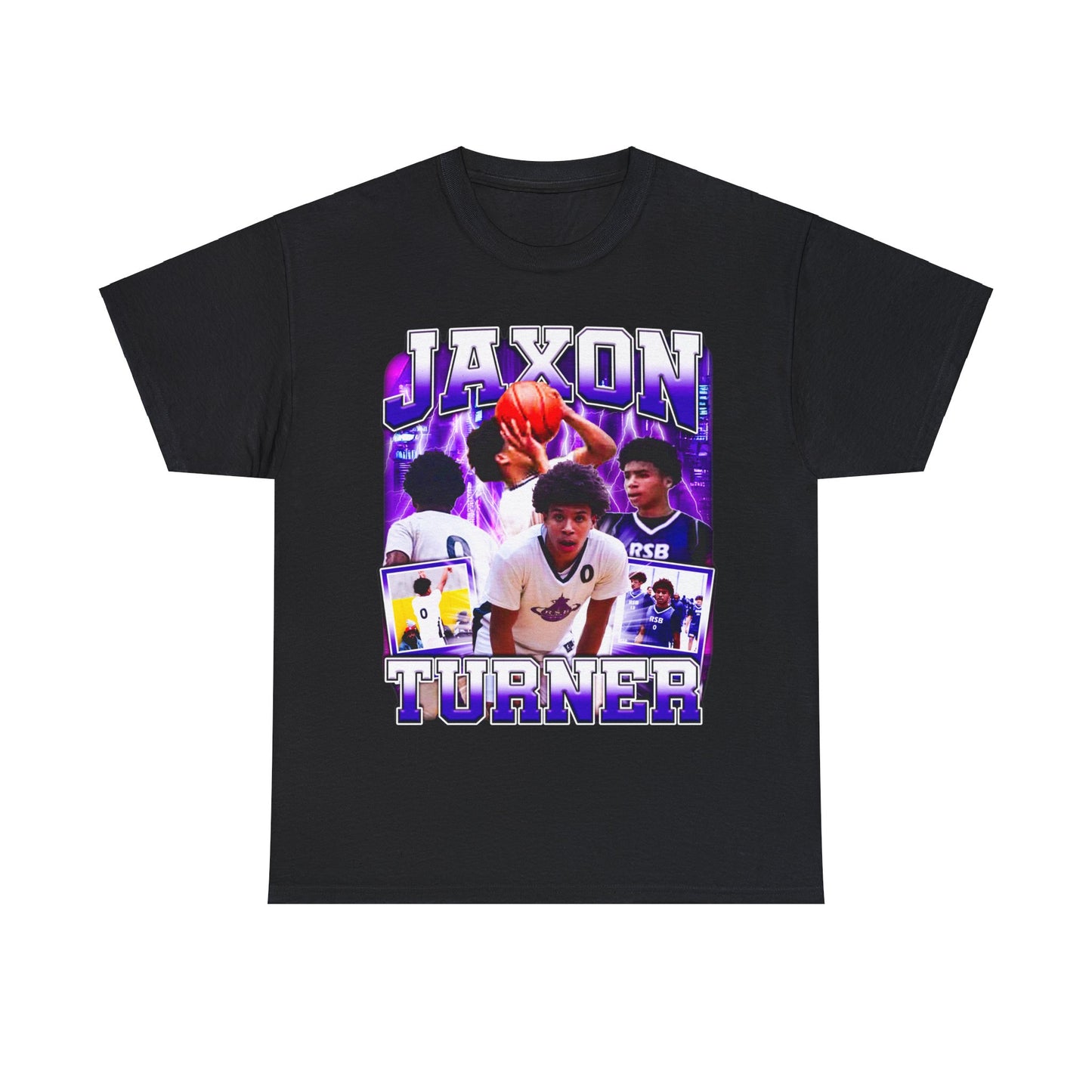 Jaxon Turner Heavy Cotton Tee