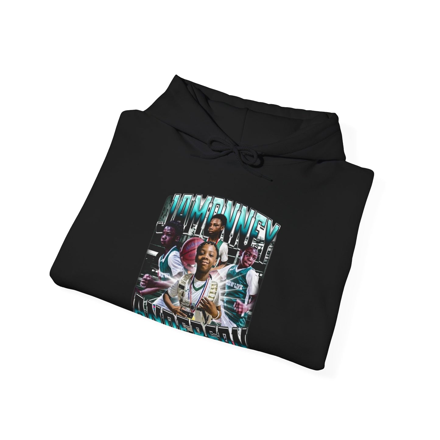 Jamonney Anderson Hoodie