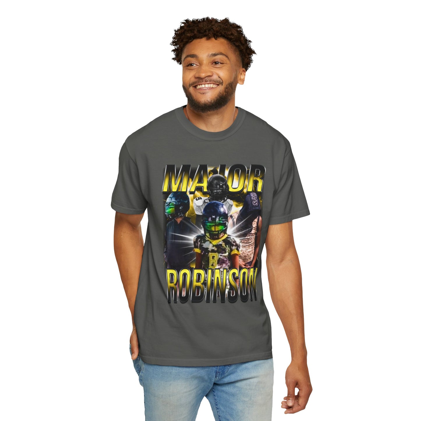 Major Robinson Heavyweight Premium Tee