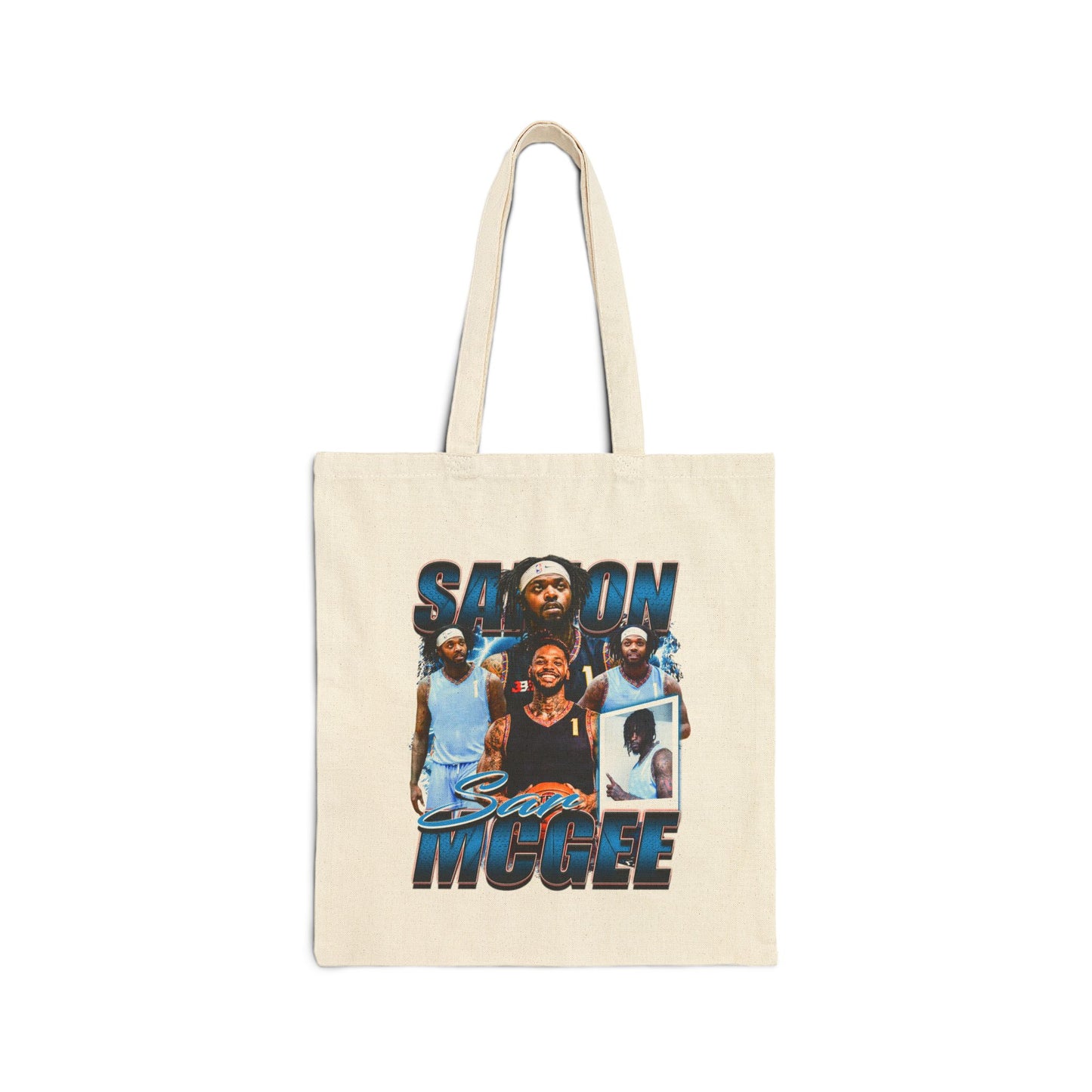 Sarion Mcgee Tote Bag