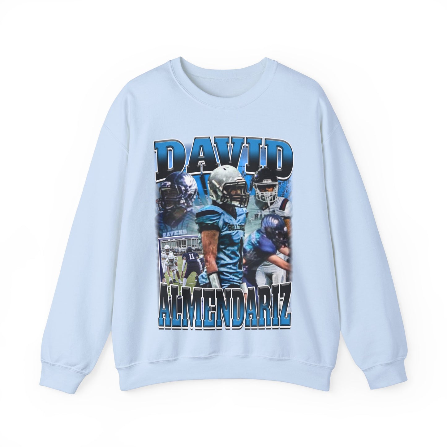 David Almendariz Crewneck Sweatshirt