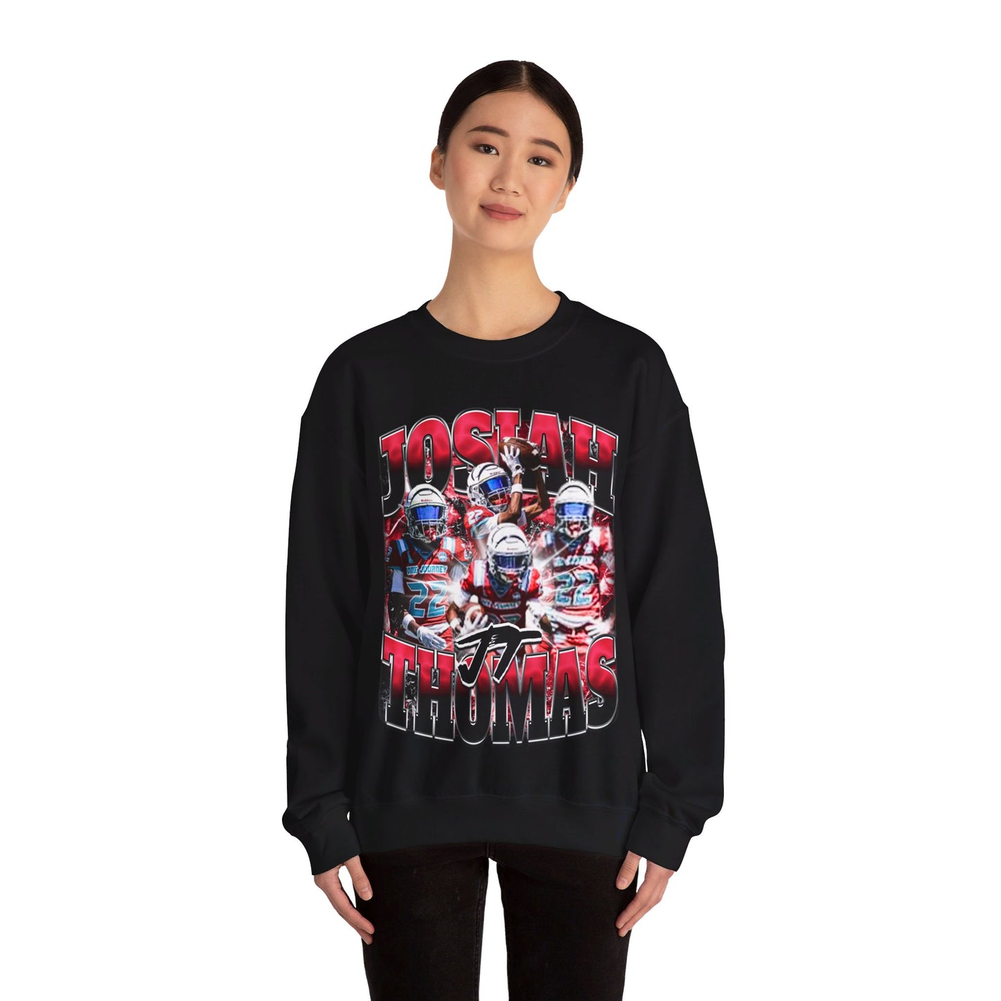 Josiah Thomas Crewneck Sweatshirt