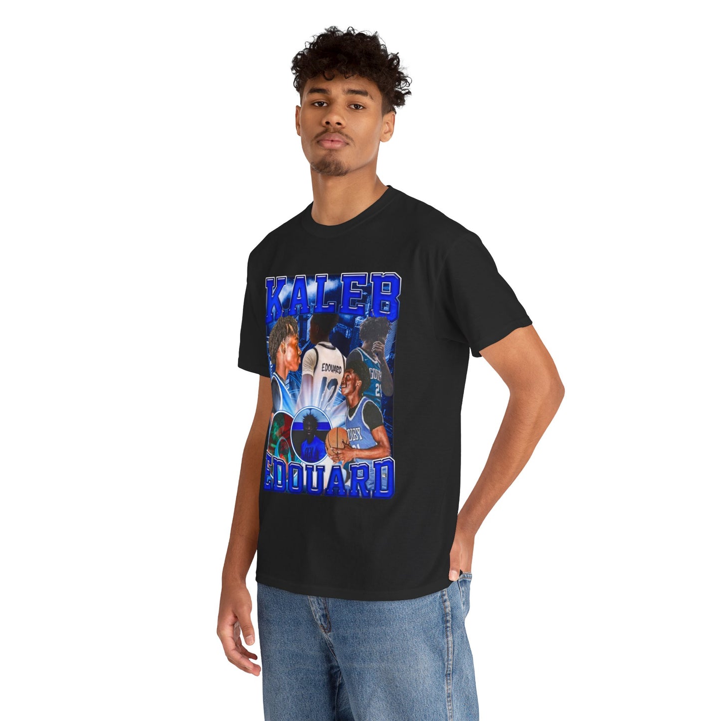 Kaleb Edouard Heavy Cotton Tee