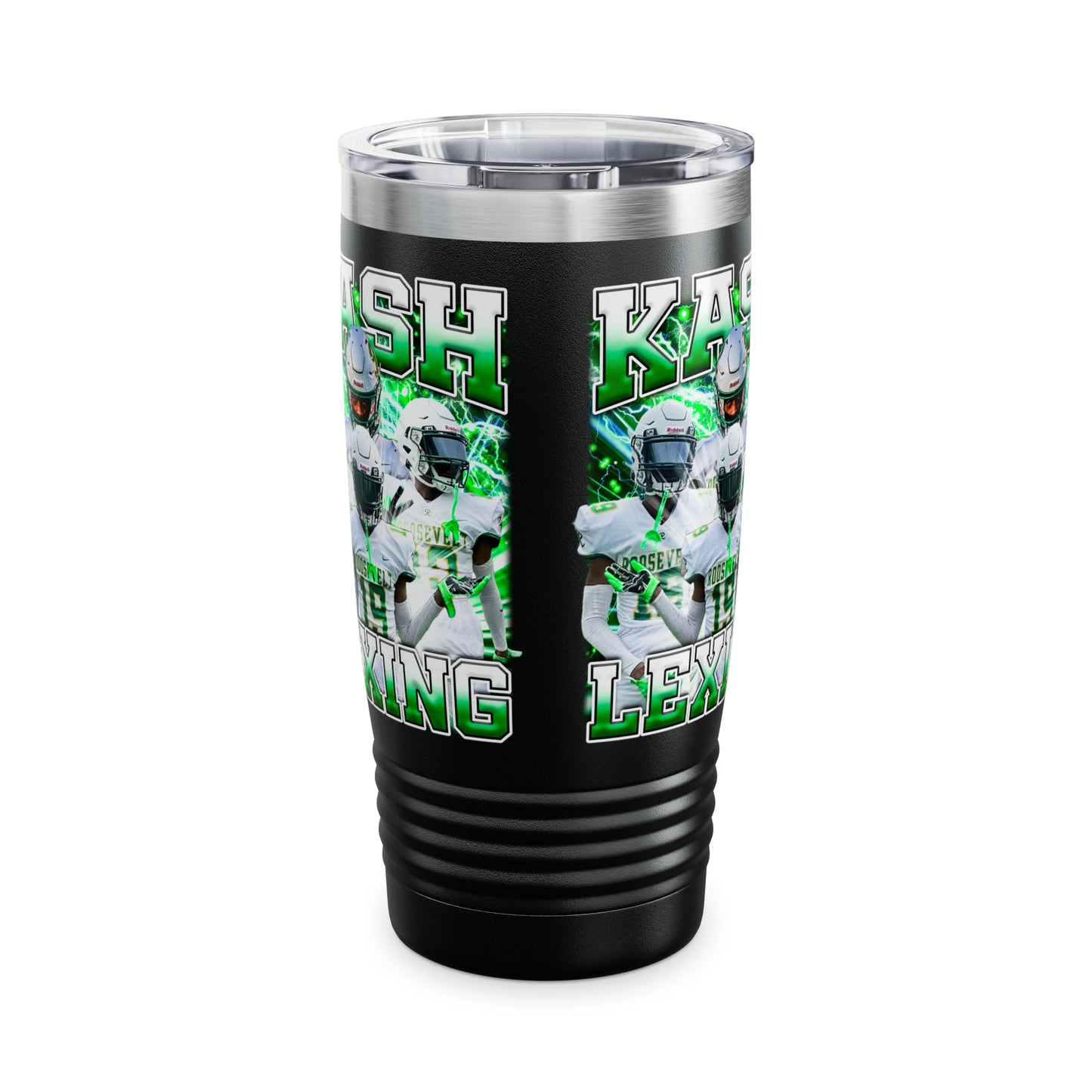 Kash Lexing Stainless Steel Tumbler