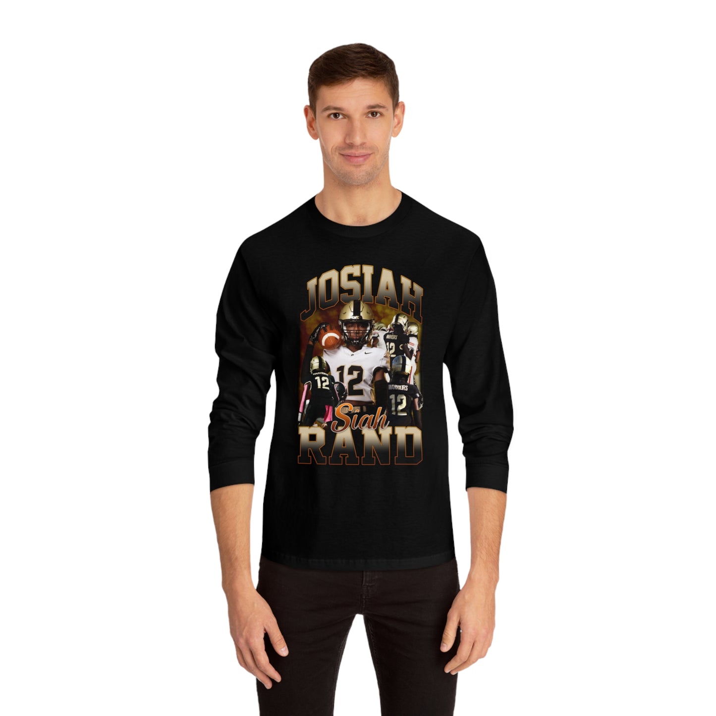 Josiah Rand Long Sleeve T-Shirt