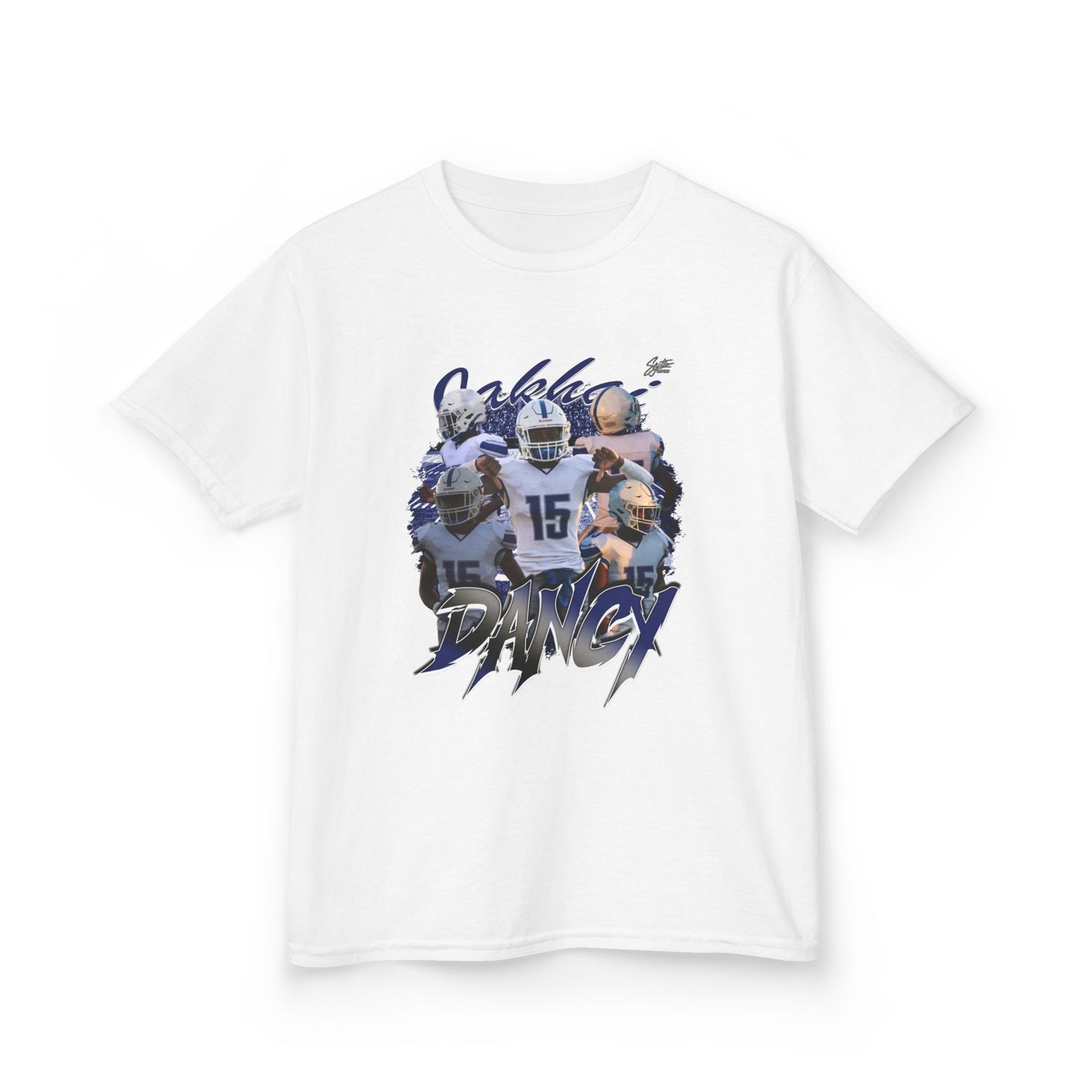 Jakhai Dancy Youth Heavy Cotton Tee