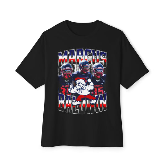 Marcus Baldwin Oversized Vintage Tee