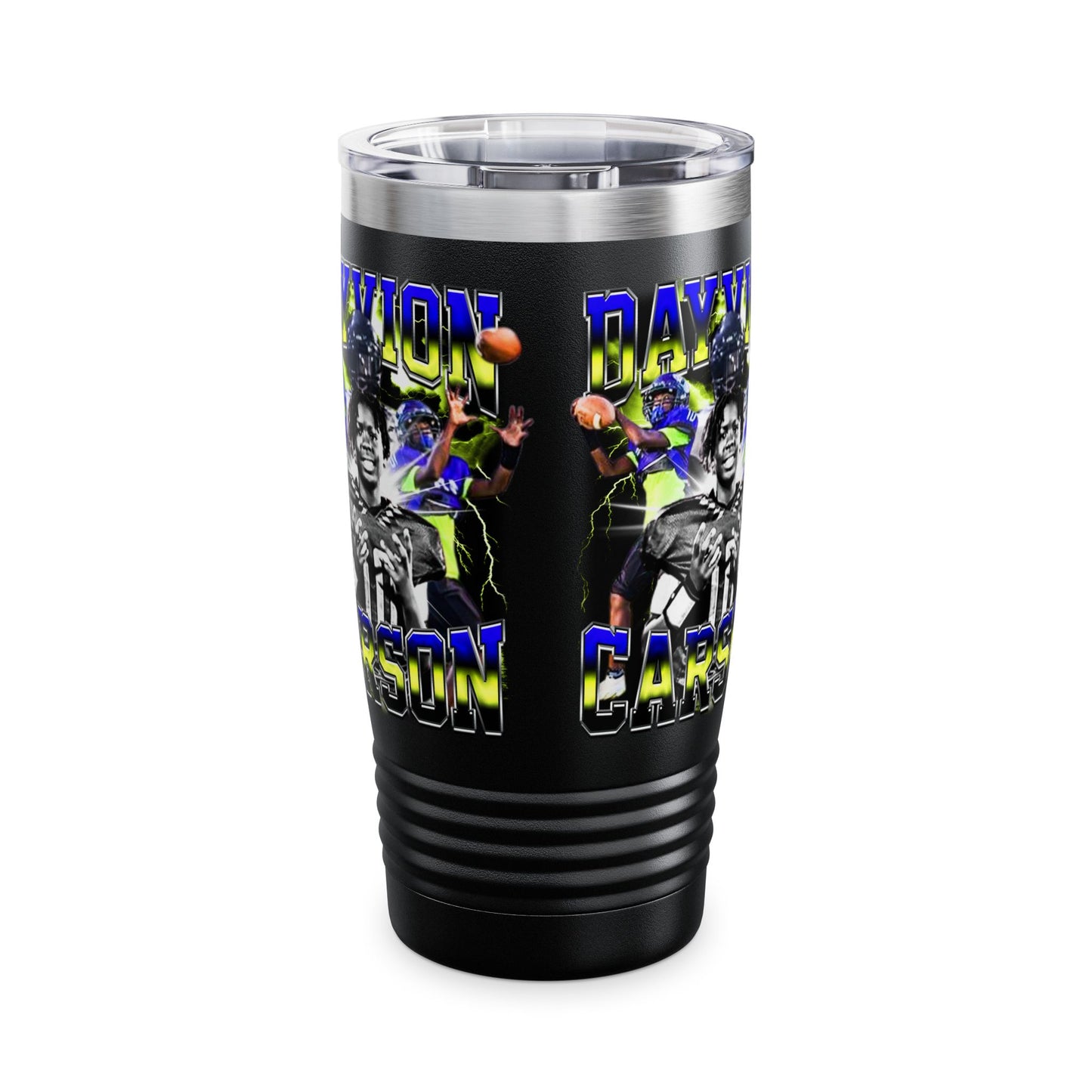 Dayvion Carson Stainless Steel Tumbler