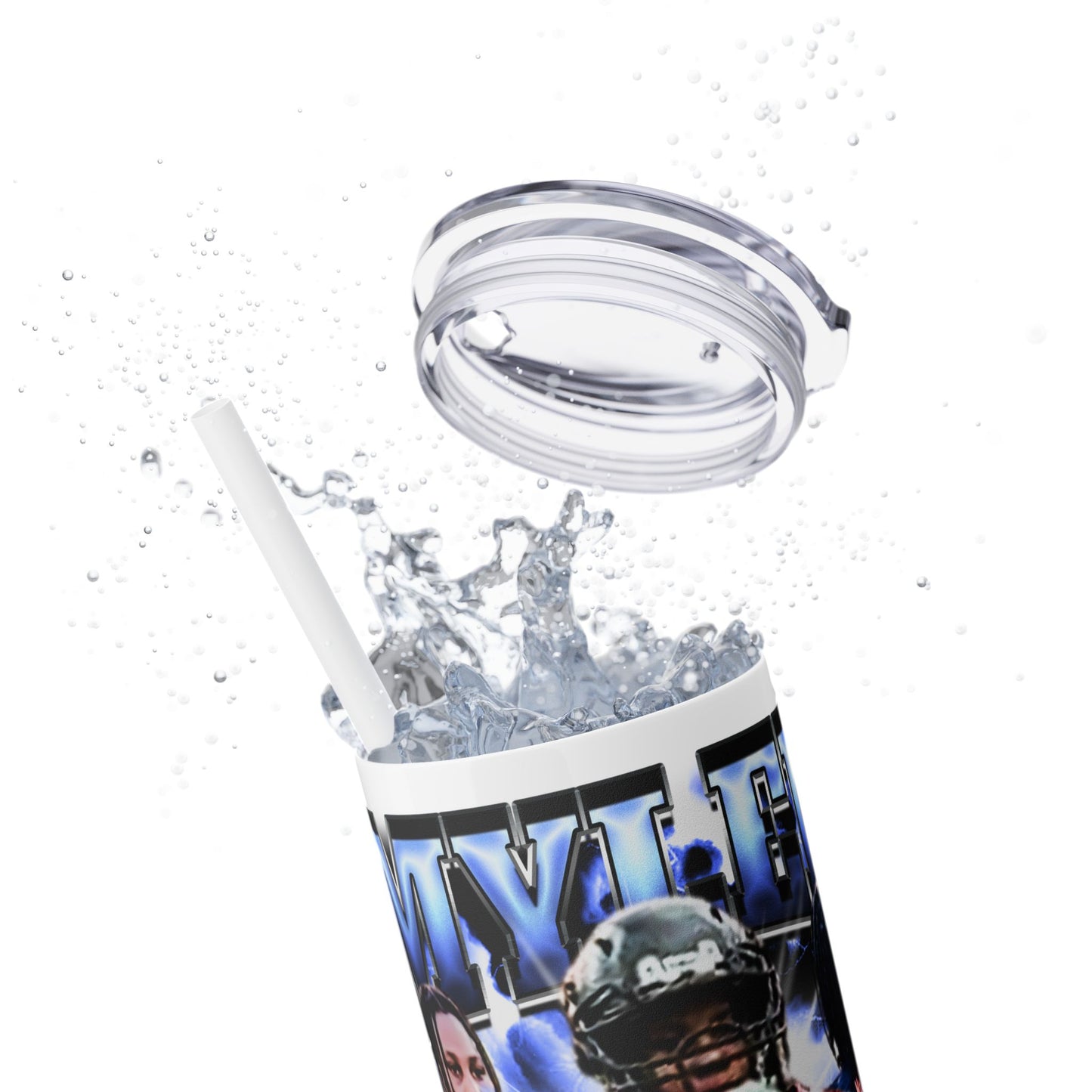 Mylen Melton Stainless Steal Tumbler