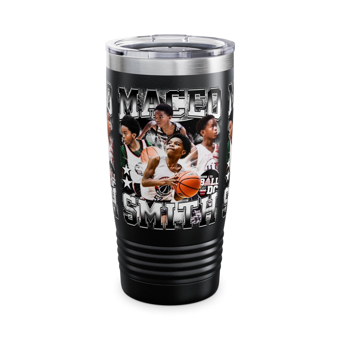 Maceo Smith Stainless Steel Tumbler