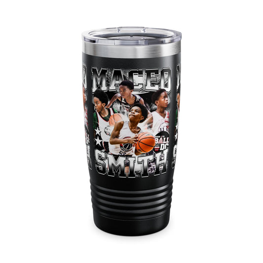 Maceo Smith Stainless Steel Tumbler