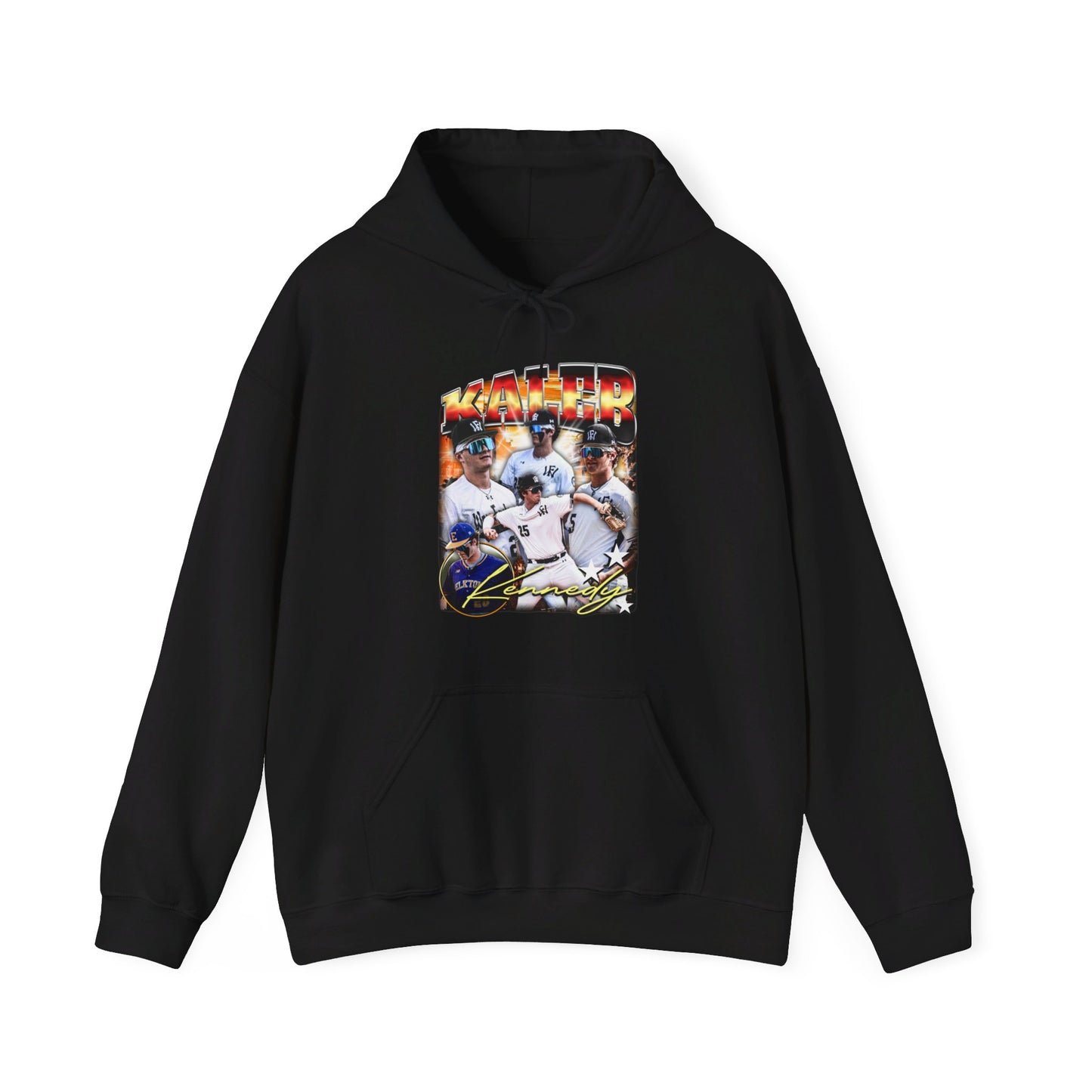 Kaleb Kennedy Hoodie