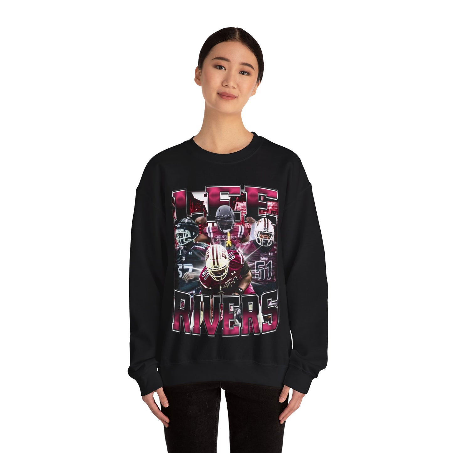 Lee Rivers Crewneck Sweatshirt