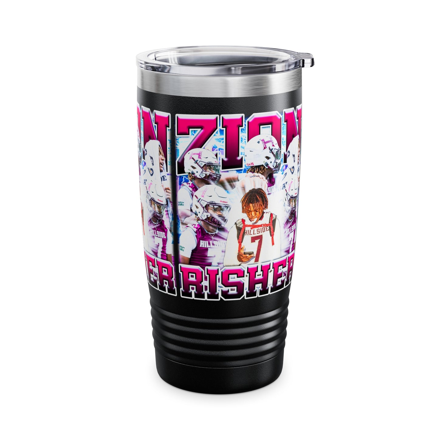 Zion Risher Stainless Steel Tumbler