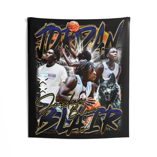 Jordan Blair Tapestry 50” x 60”