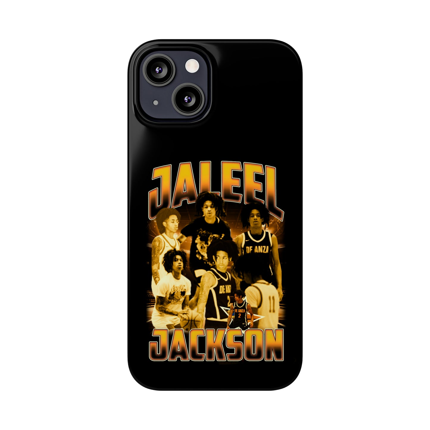 Jaleel Jackson Phone Case