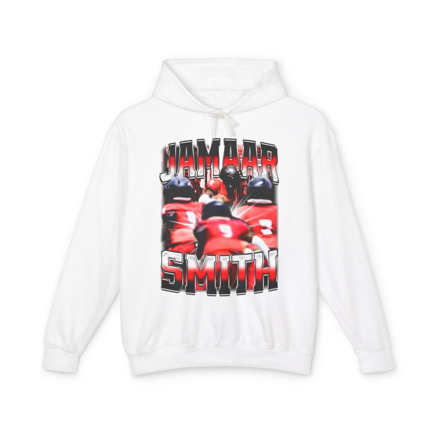 Jamaar Smith Hoodie