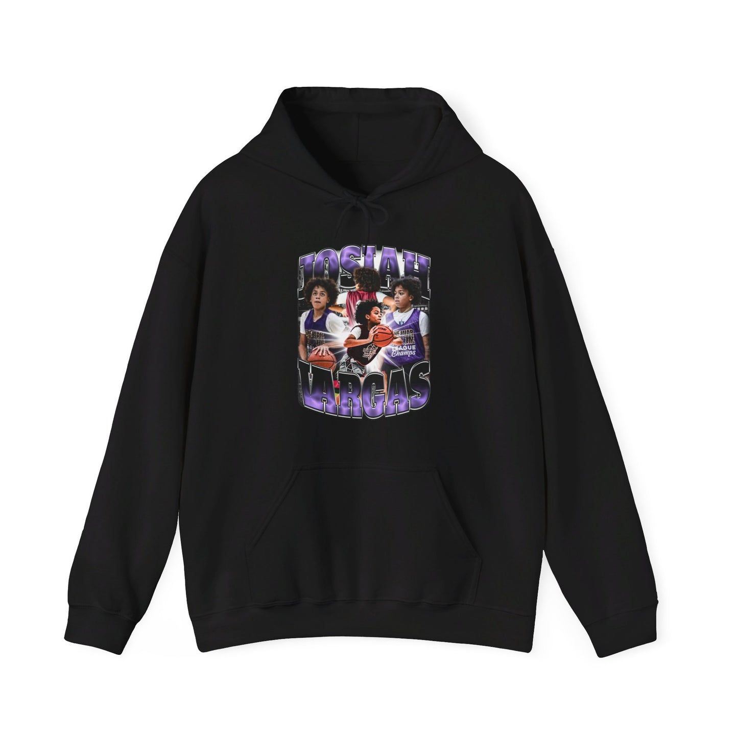 Josiah Vargas Hoodie