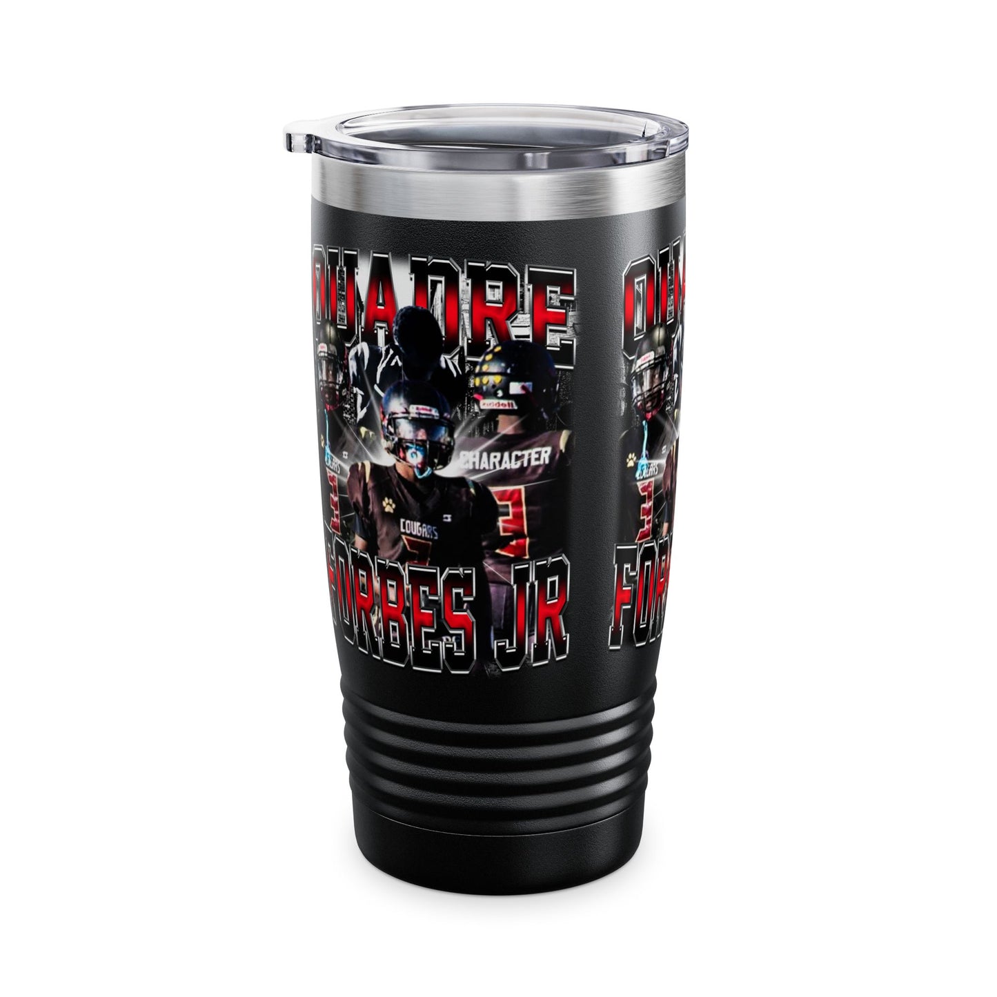 Quadre Forbes Jr Stainless Steal Tumbler