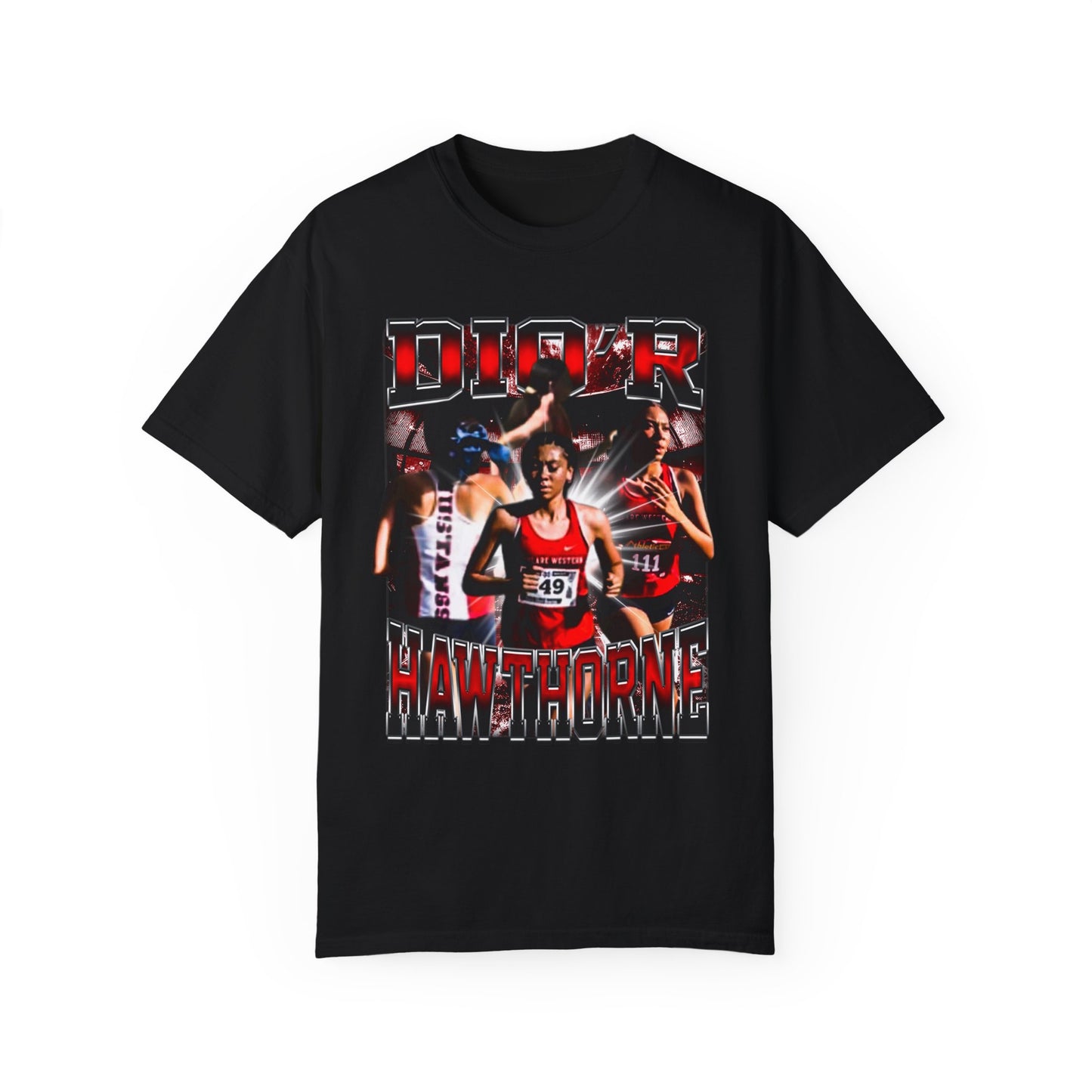 Dio'r Hawthorne Heavyweight Premium Tee