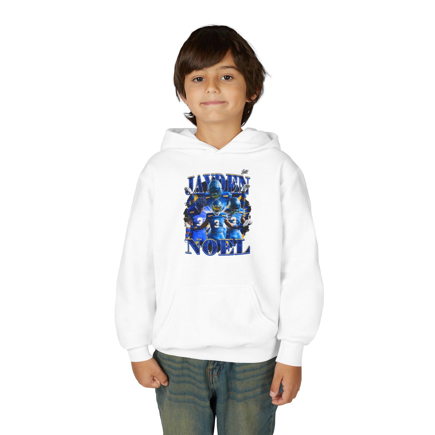 Jayden Noel Youth Hoodie