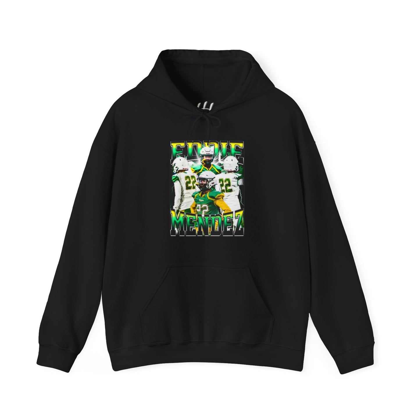Eddie Mendez Hoodie