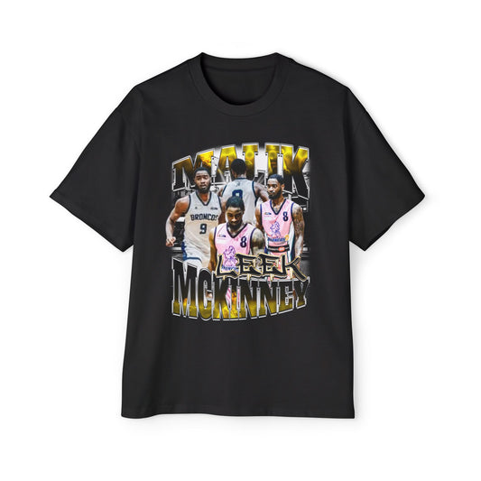 Malik Mckinney Oversized Tee