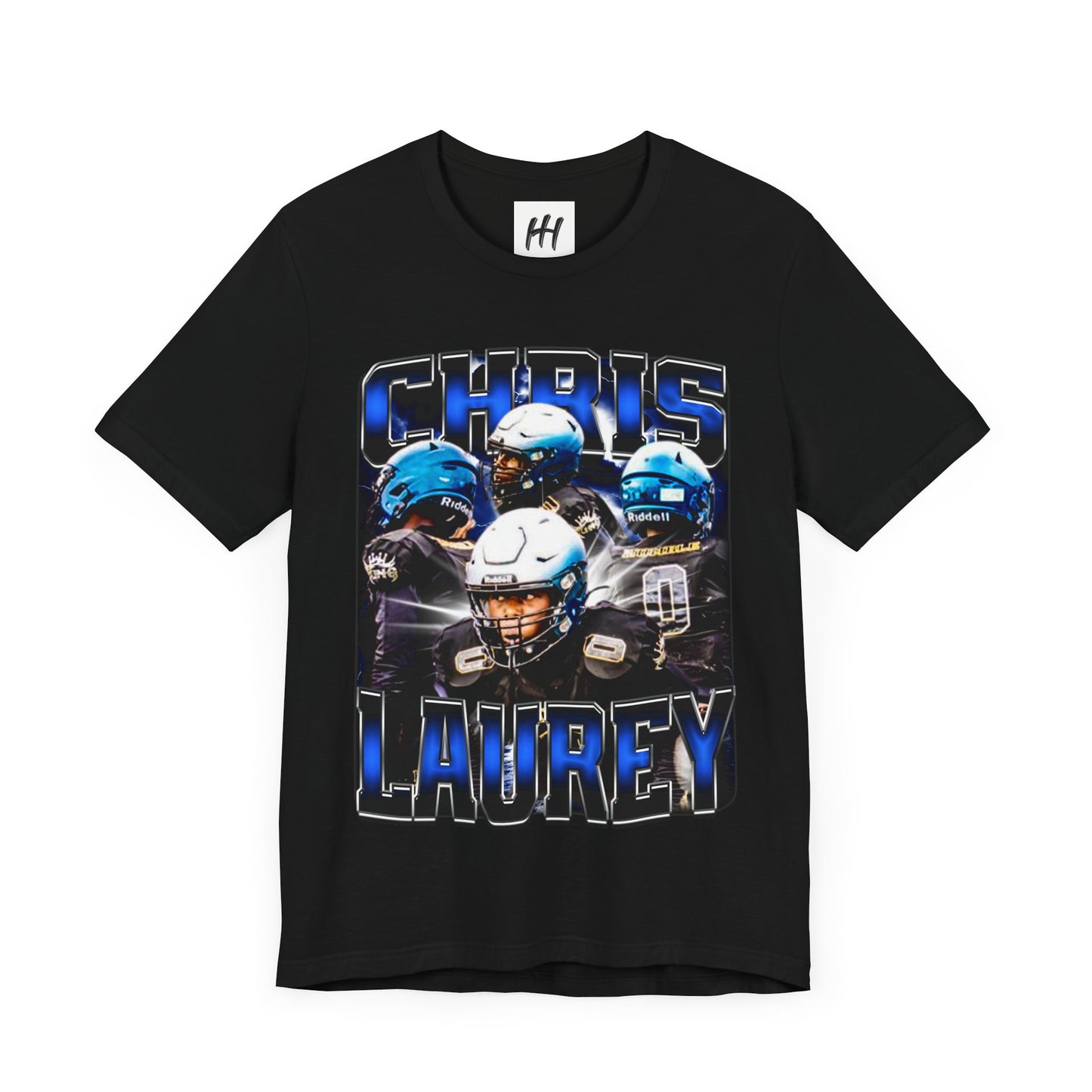 Chris Laurey Heavy Cotton Tee